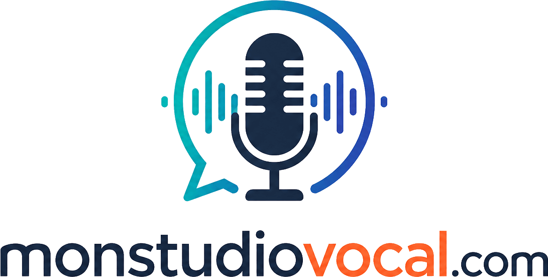 Logo Mon Studio Vocal